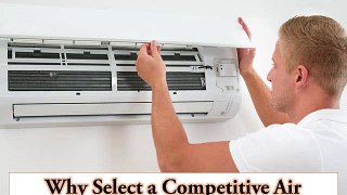 Why Select a Competitive Air Conditioning Installation Company