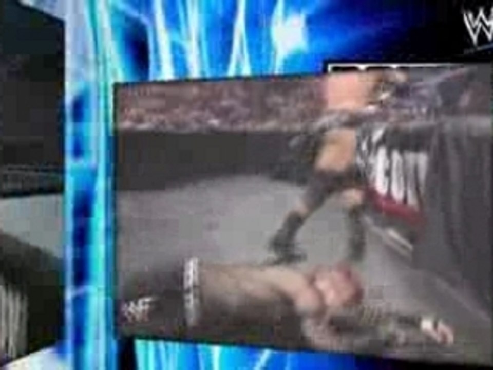 WWE - Jeff Hardy Vs Triple H (IC Title Match)