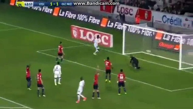 Mario Balotelli second Goal HD - Lille 1-2 Nice - 07.04.2017 HD