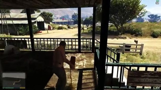 sniping with trevor (o'neil's brothers )