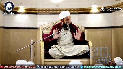 When a Barber taunted Maulana Tariq Jameel   talking about meeting others with love