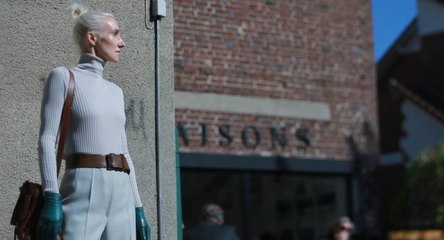 Official Trailer L'architecte textile Cinéma Saint André des Arts