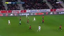 Mario Balotelli Incredible Game Play - Lille vs Nice 07.04.2017