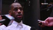 LeBron James Reveals the One Person He DIDN'T Tell About Returning to Cleveland