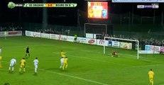 Ziani K. (Penalty) Goal - Orleanst1-0tBourg Peronnas 07.04.2017