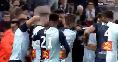 Nathael Julan Goal HD - Le Havre 2 - 0	 Laval 07.04.2017