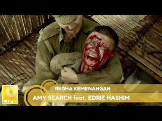 Amy Search - Redha Kemenangan (feat. Edrie Hashim) OST Bravo Lima