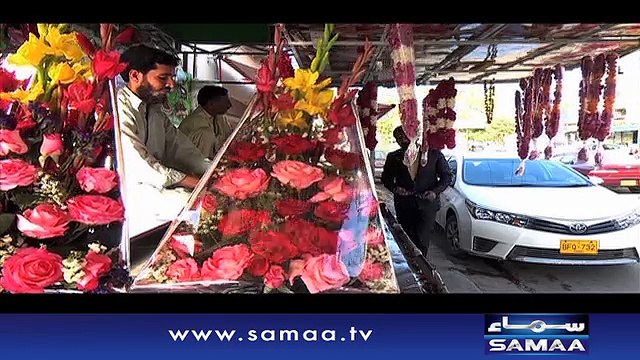 Kahan Tum Chale Gae | SAMAA TV | 07 April 2017