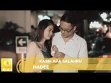 Hadee - Kasih Apa Salahku (Official Music Video)