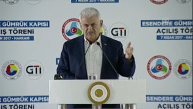 Başbakan Yıldırım: Kerkük'ün Statüsü Belli. Türkiye Bu Işe Olur Vermez, Rıza Göstermez