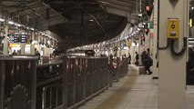 (ＨＤ)東北新幹線こまち３３号はやて３３号仙台駅到着＆発車シーン