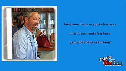 best beer bars in santa barbara