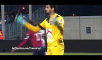 All Goals & Highlights HD - Clermont 2-3 Nimes - 07.04.2017