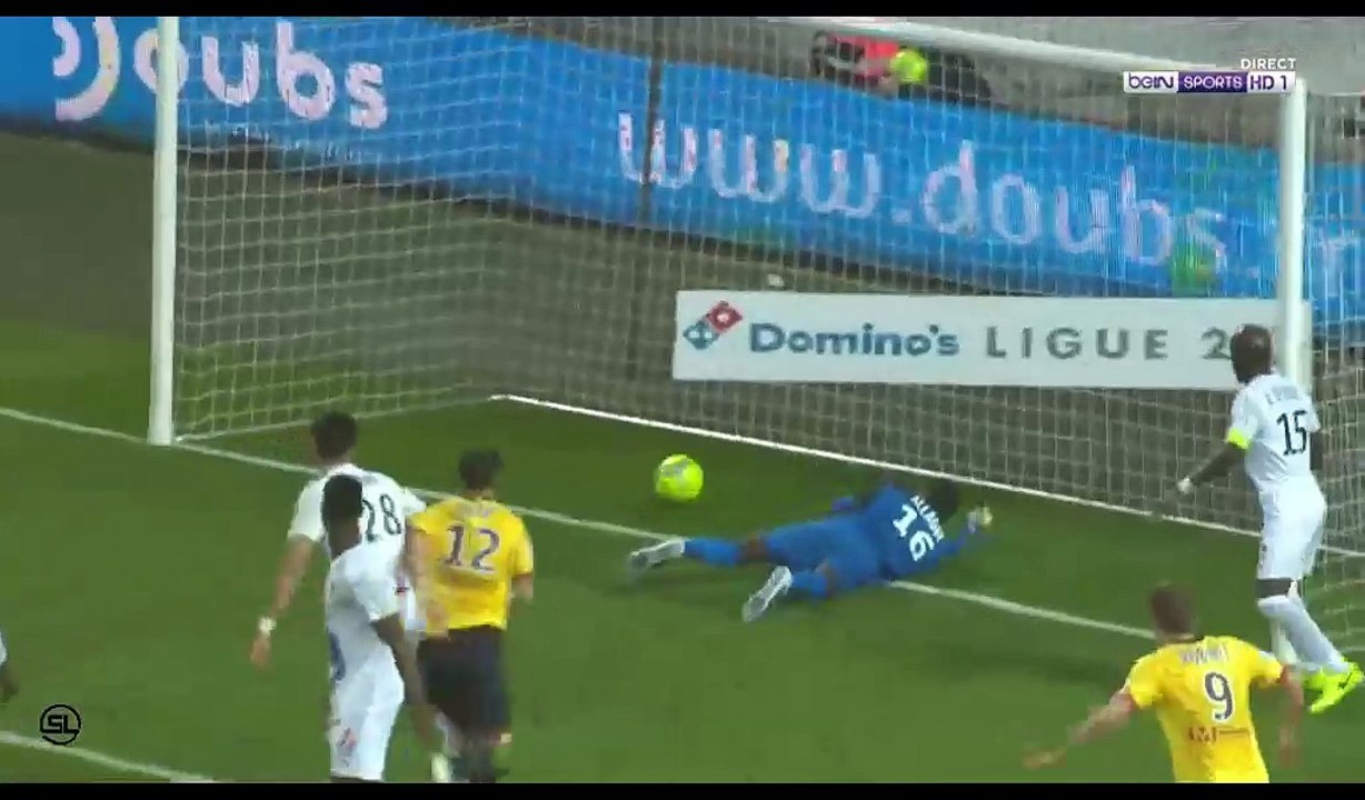 All Goals & Highlights HD - Sochaux 2-2 Niort - 07.04.2017