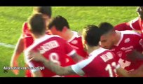 All Goals & Highlights HD - Brest 1-1 Tours - 07.04.2017