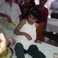 This little girl was living with monkeys [Mic Archives]
