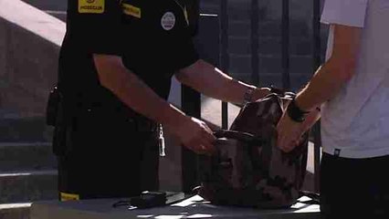 Se extreman las medidas de seguridad en Semana Santa