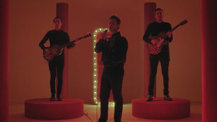 Andy Bull - Talk Too Much