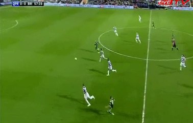 Glenn Murray Goal - QPR	0-1	Brighton 07.04.2017