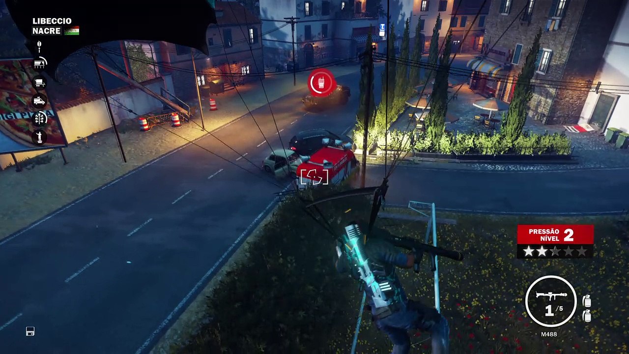Just Cause 3 - Liberando Assentamento 4