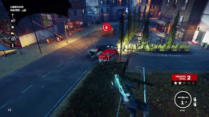 Just Cause 3 - Liberando Assentamento 4