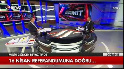 Melih Gökçek son rakamları açıkladı