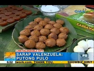 Valenzuela's sweet treats | Unang Hirit