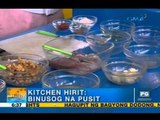 Kitchen Hirit: Binusog na pusit | Unang Hirit