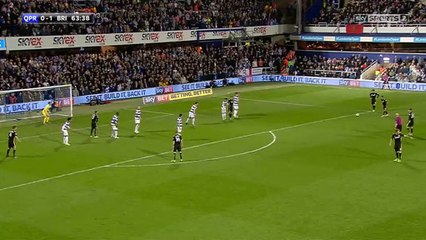 Sebastien Pocognoli Goal HD - QPR 0-2 Brighton - 07.04.2017 [HD ]