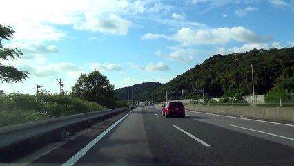 東名高速道路 東京IC～小牧IC ノンストップ 2016.06.05 part 4/5