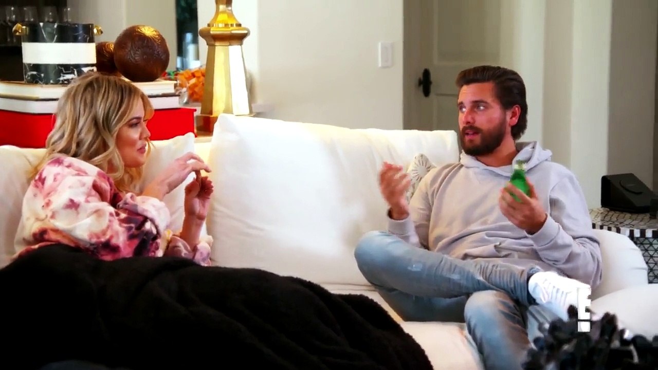 Scott Disick Admits He Still Gets ‘Turned On’ By Kourtney Kardashian — Watch