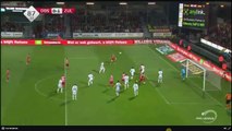 goalkeeper amazing save - KV Oostende vs Zulte-Waregem  0-1  07.06.2017 (HD)