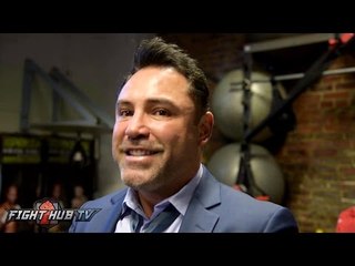 De La Hoya still targets Canelo GGG in Sept. Saunders offer cut in half after terrible performance
