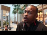 Roy Jones Jr. feels both Terence Crawford & Carl Frampton should be talked about for FOTY