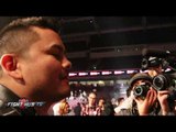 Marcos Maidana Picks Victor Ortiz To Beat Brandon Rios