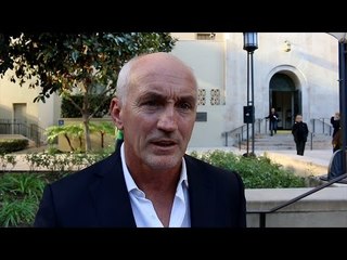 Barry McGuigan invites McGregor to train w/team for boxing debut "I'd be willing to help him 100%"