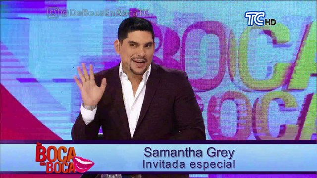Samantha Grey comenta sobre su relación con Tábata Gálvez y Don Day