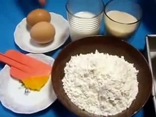 Cara mudah Membuat Bolu Kukus