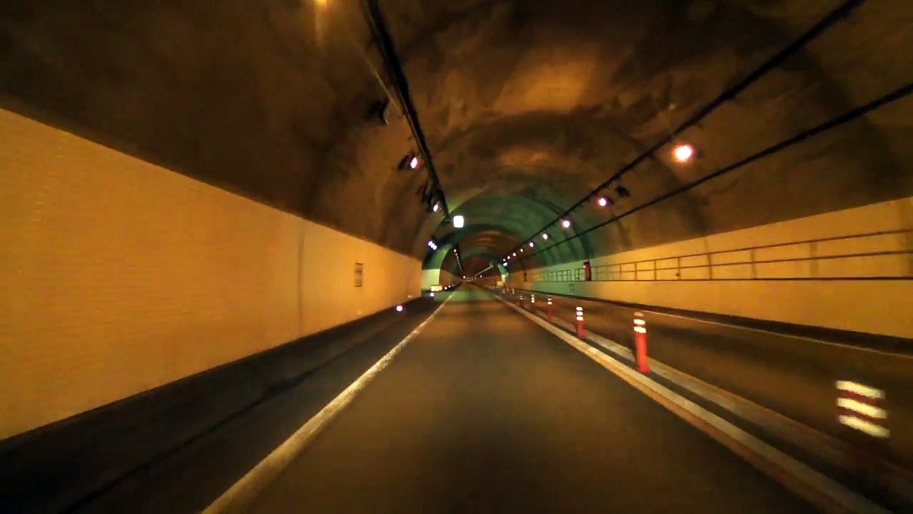 Hd車載 道東自動車道 キウスpa 占冠pa 15 08 03 早朝 Video Dailymotion