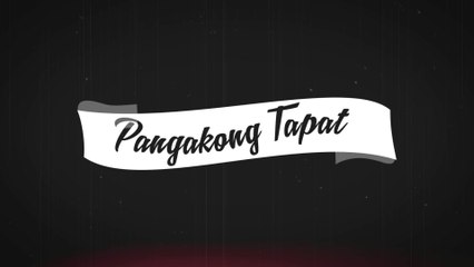 Mitoy Yonting - Pangakong Tapat