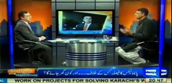 How Much Tension is Within Ranks of PML-N Regarding Upcoming Panama Verdict - Asad Umer Gives Inside Info