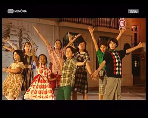 Todos Ao Palco (1996) Genérico Inicial - EnciclopédiaTV