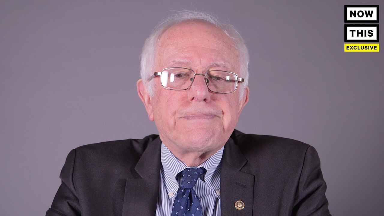 Bernie Sanders On Why Trump Won