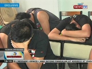 Mahigit 50 biktima umano ng illegal recruitment agency, nasagip sa QC