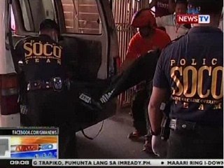 NTG: Ilang pang bangkay ng mga nasawi sa sunog sa pabrika, dinala sa Brgy. Hall ng Maysan