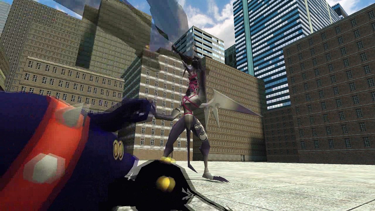 Ninja Mushroom Re:Make - 4 - The Green Medic