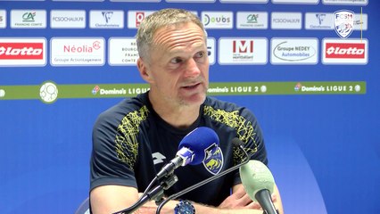 Les réactions après FCSM-Chamois Niortais (2-2)