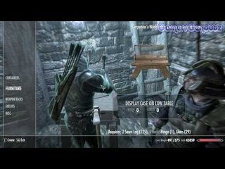 Apple Dumpling! Nyam~ | TES V Skyrim Genduterz - part 178