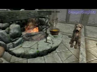 Banyak Furnituur | TES V Skyrim Genduterz - part 175