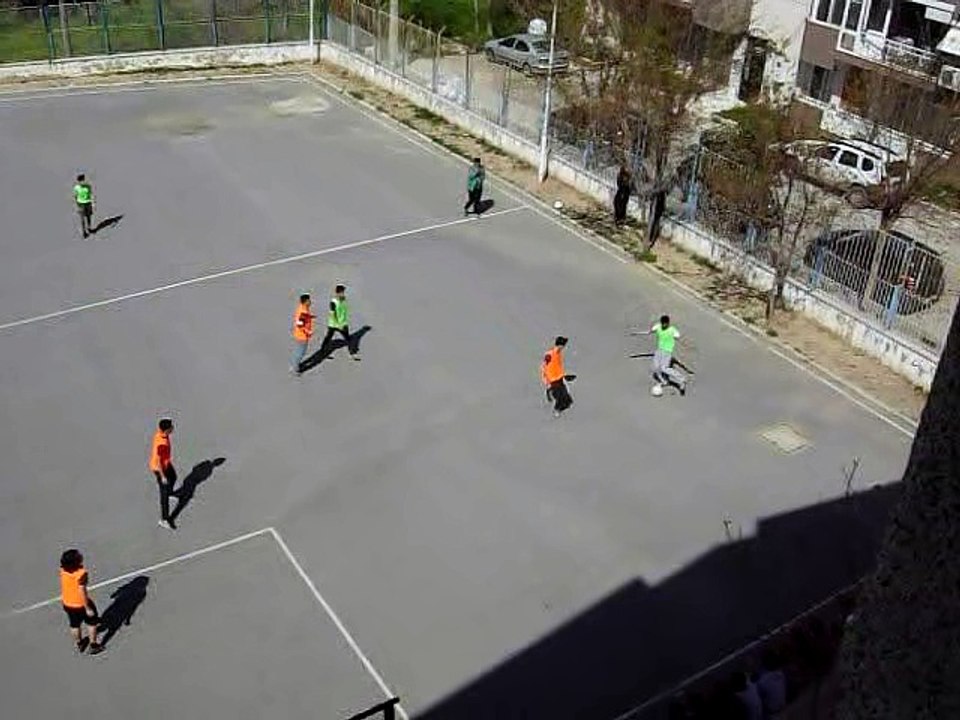 2017-VALİ EROL ÇAKIR-10F-12D.SINIF YARI FİNAL GRUP MAÇI 1.DEVRE-İSMAİL ÇOBAN-BEDEN EĞİTİMİ ÖĞRETMENİ